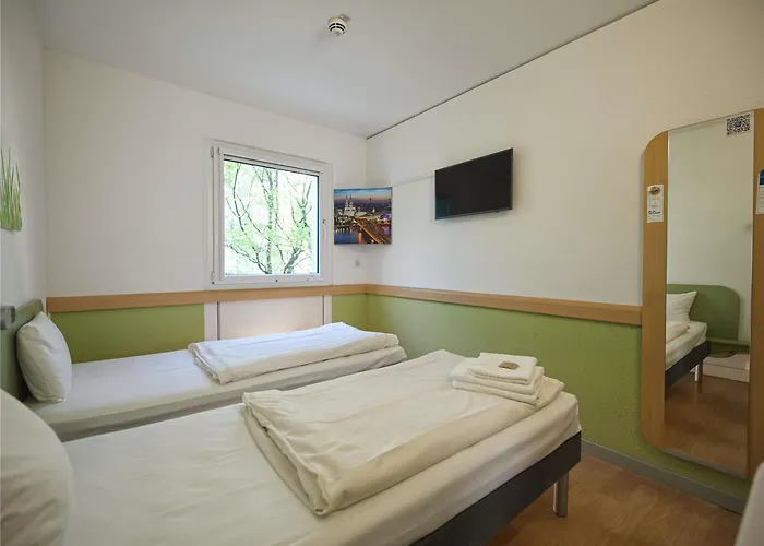 Ibis Budget Messe