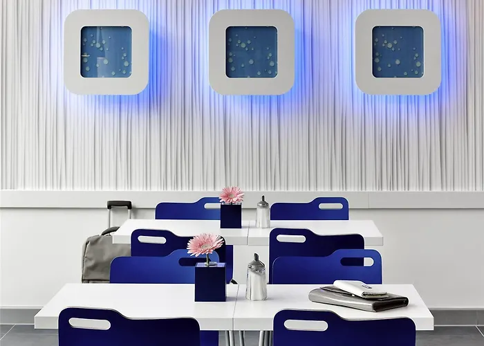 Ibis Budget Messe Szálloda