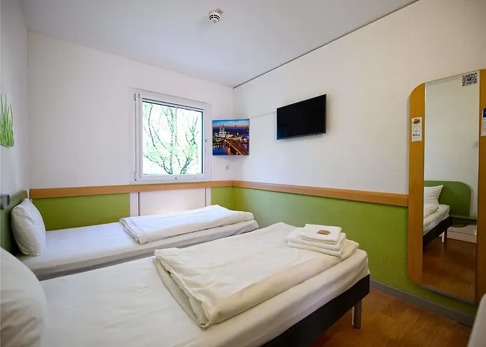 Ibis Budget Messe 2* Keulen