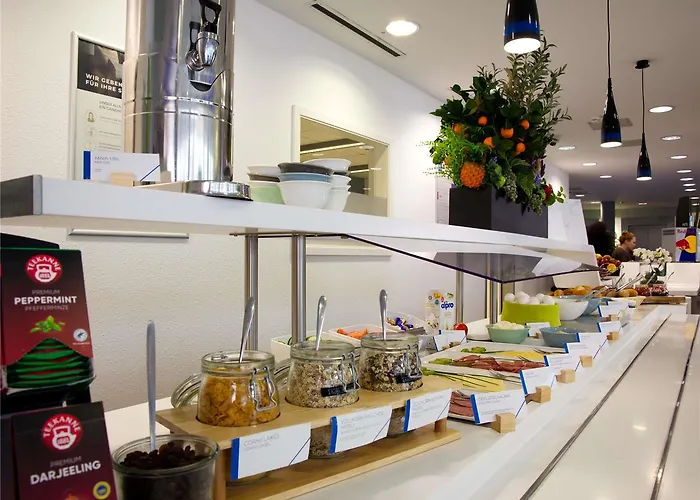 Ibis Budget Messe Hotel