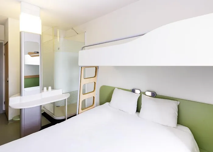 Ibis Budget Messe 2*