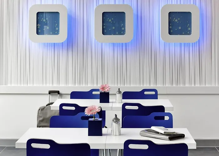 Ibis Budget Messe Szálloda 2*