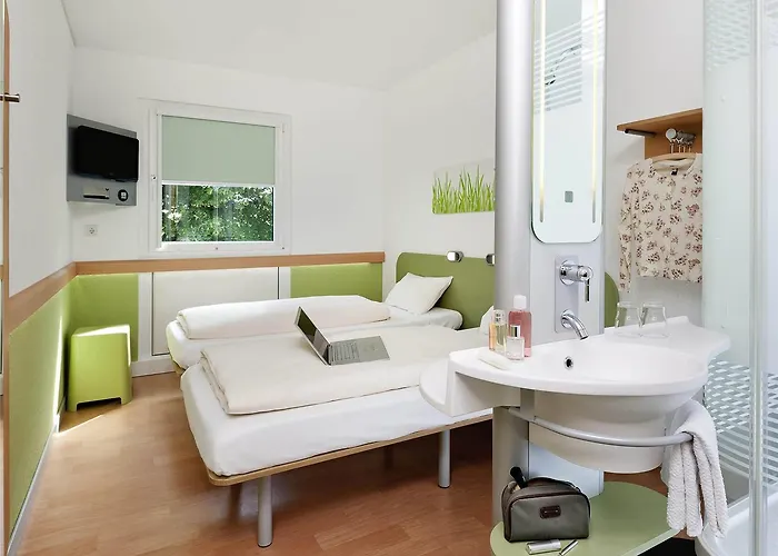 Ibis Budget Messe Szálloda Köln