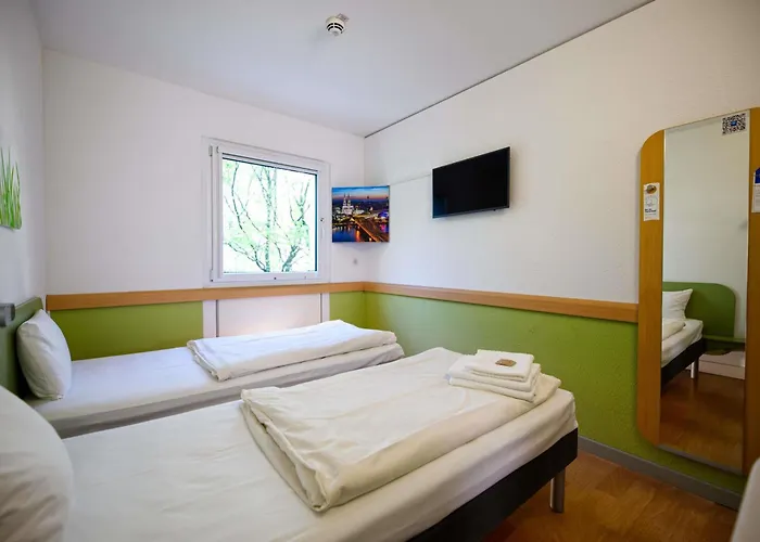 Ibis Budget Messe קלן