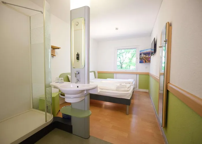 Ibis Budget Messe 2* Köln