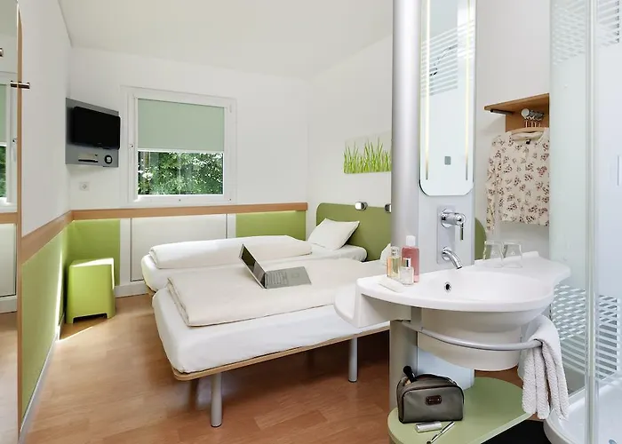 Ibis Budget Messe 2* Keulen