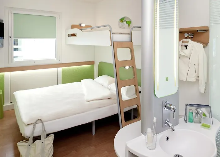 Ibis Budget Messe 2*