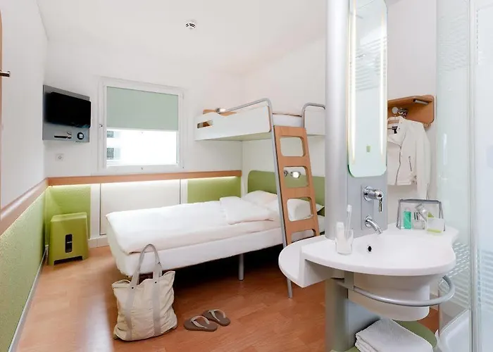 Hotel Ibis Budget Messe 2*