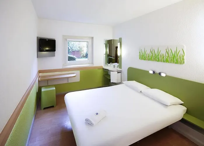 Ibis Budget Messe 2* Keulen