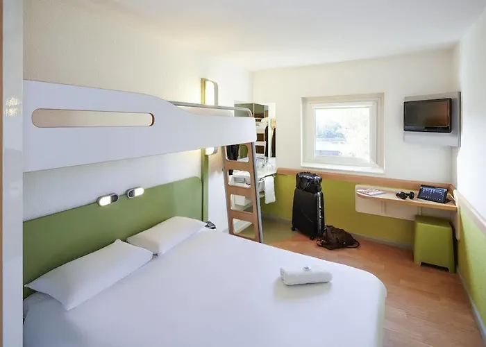 Hotel Ibis Budget Messe 2*
