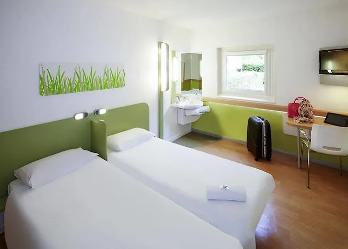 Hotel Ibis Budget Messe 2*