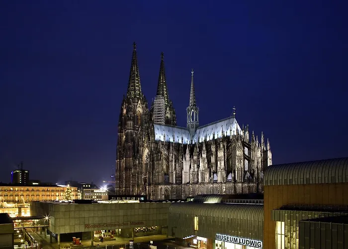Hotell Ibis Budget Messe 2*