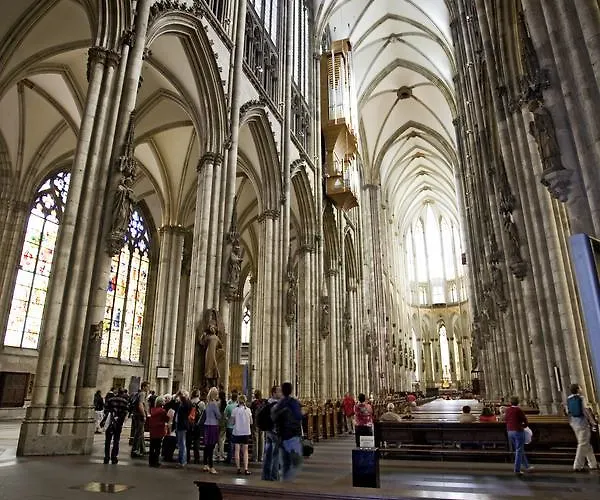 מלון Ibis Budget Messe קלן