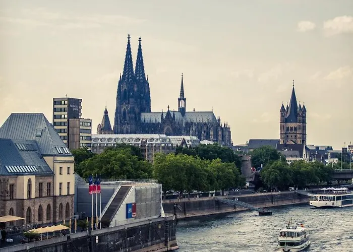 Ibis Budget Messe 2* Köln