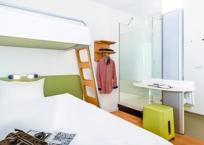 Ibis Budget Messe Keulen