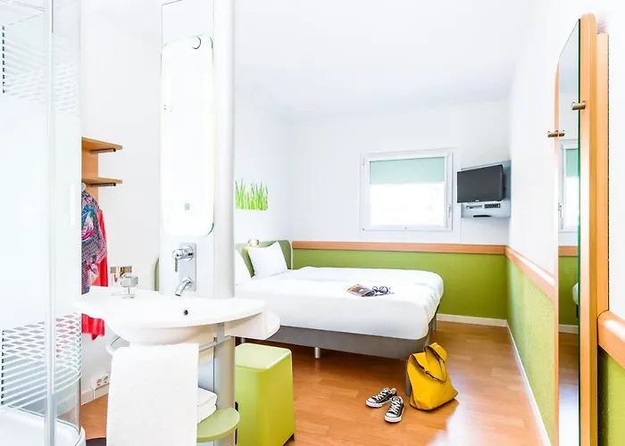 Hotel Ibis Budget Messe Köln