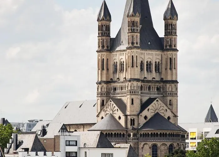 Otel Ibis Budget Messe Köln