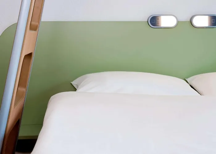 Hotel Ibis Budget Messe