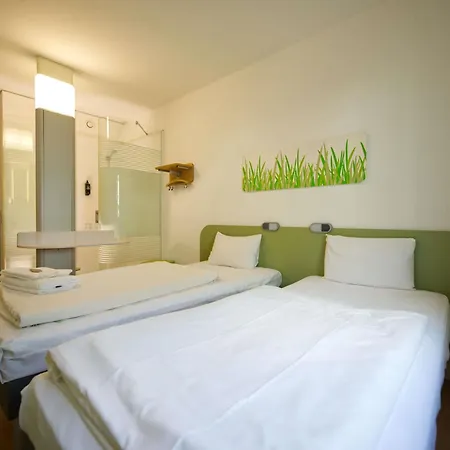 Hotel Ibis Budget Koeln Messe