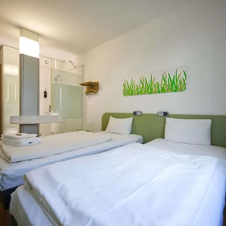 Ibis Budget Koeln Messe