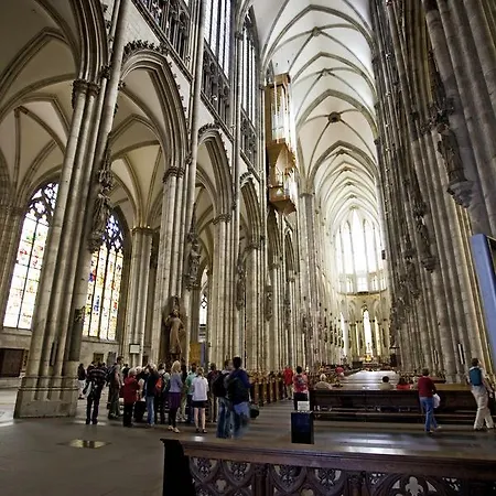 Hotel Ibis Budget Koeln Messe Cologne