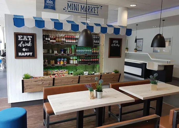 科隆展览中心宜必思快捷酒店 酒店