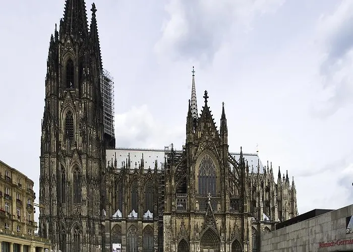 科隆展览中心宜必思快捷酒店